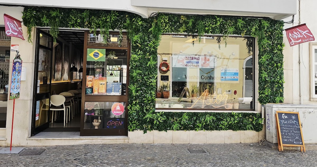 Astor Café E Brunch